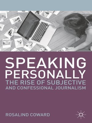 cover image of Speaking Personally